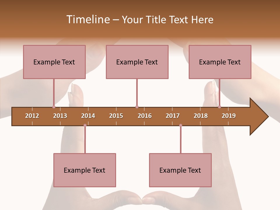 Sign Architect White PowerPoint Template