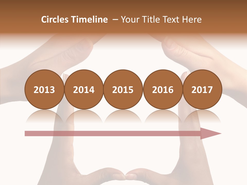 Sign Architect White PowerPoint Template