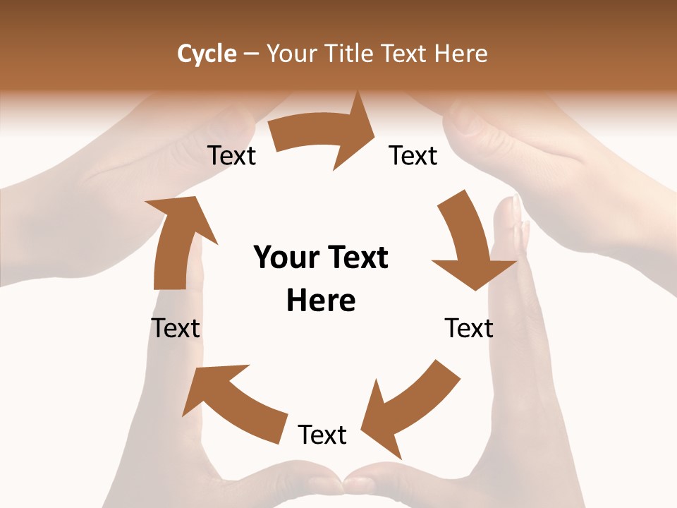 Sign Architect White PowerPoint Template