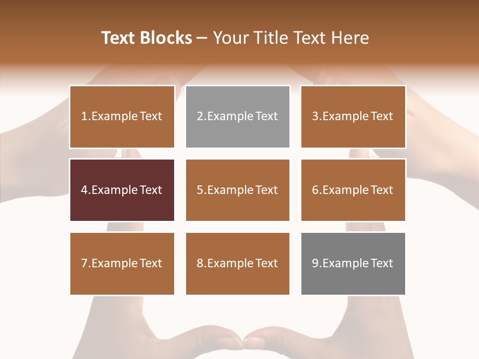 Sign Architect White PowerPoint Template