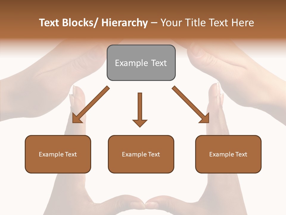 Sign Architect White PowerPoint Template