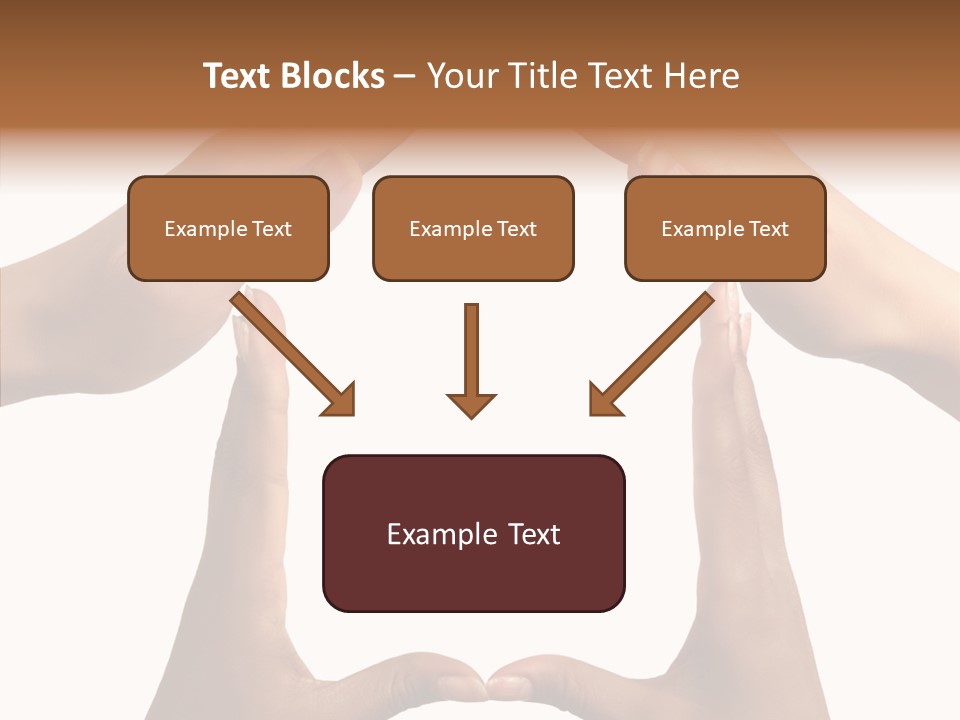 Sign Architect White PowerPoint Template