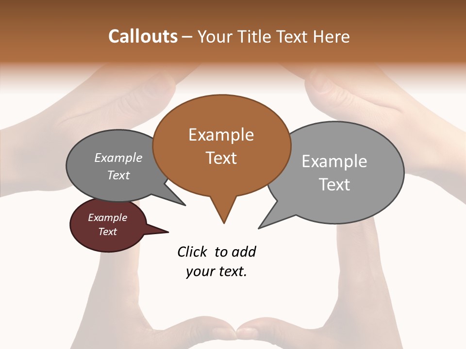 Sign Architect White PowerPoint Template