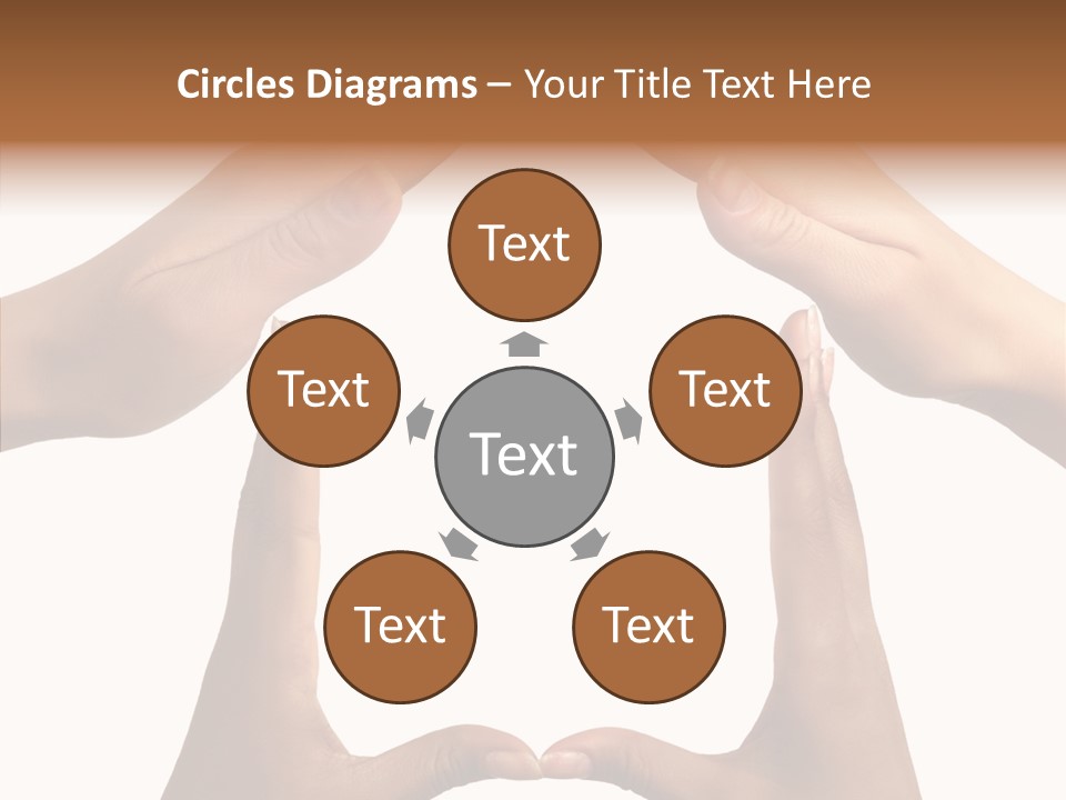 Sign Architect White PowerPoint Template