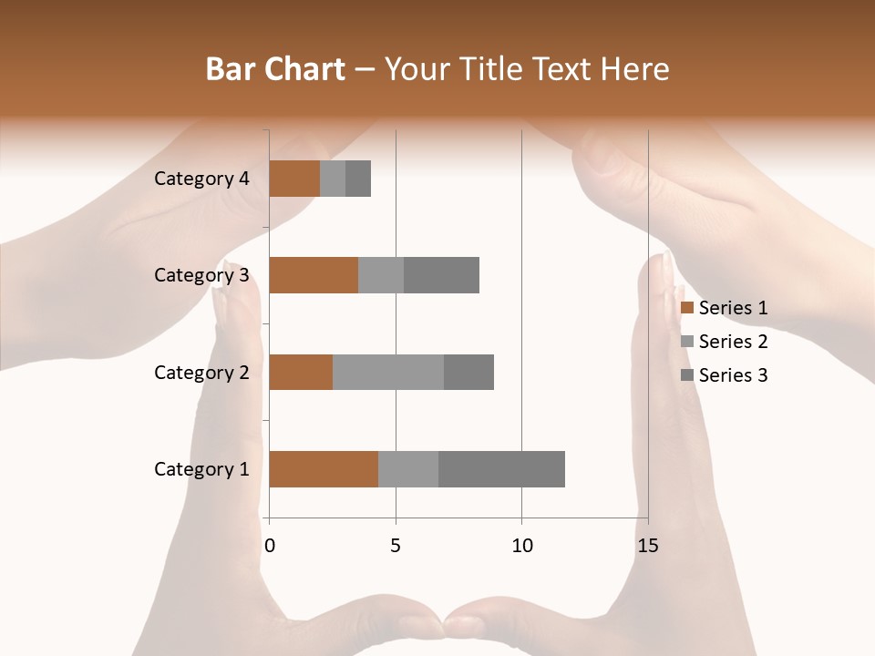 Sign Architect White PowerPoint Template