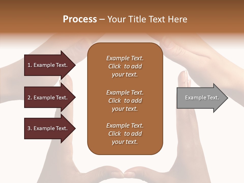 Sign Architect White PowerPoint Template
