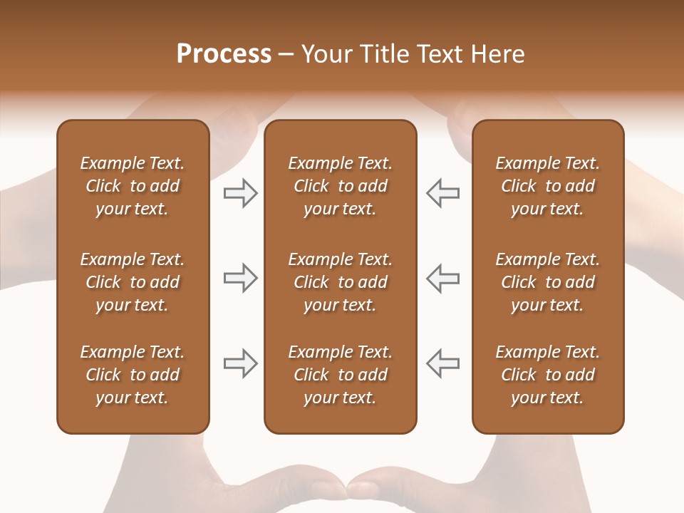 Sign Architect White PowerPoint Template
