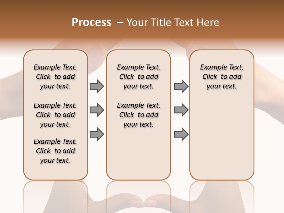 Sign Architect White PowerPoint Template