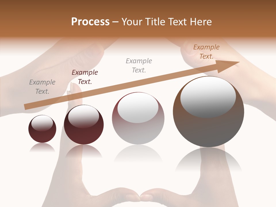 Sign Architect White PowerPoint Template
