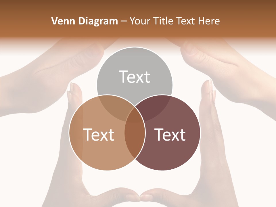 Sign Architect White PowerPoint Template