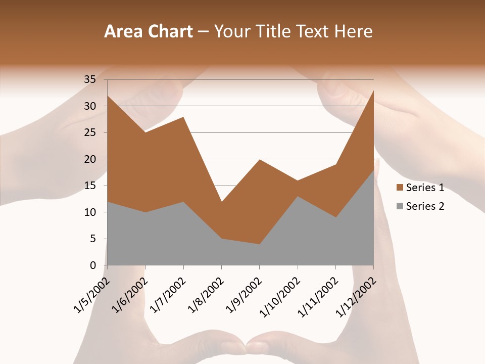Sign Architect White PowerPoint Template