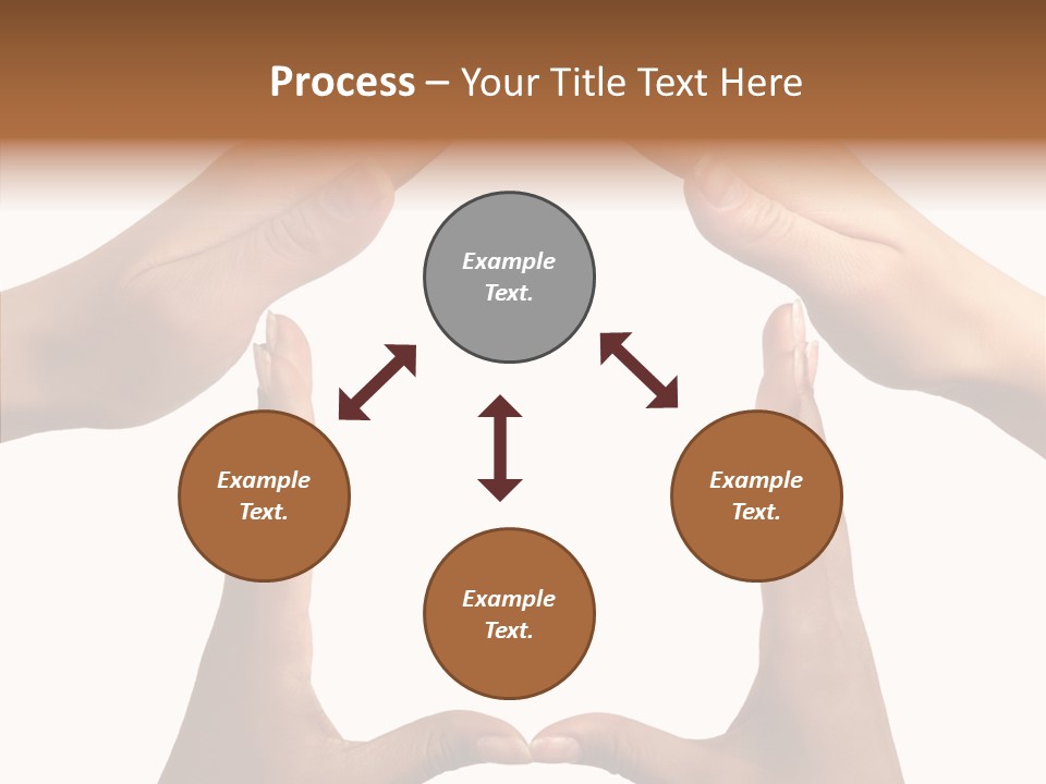 Sign Architect White PowerPoint Template
