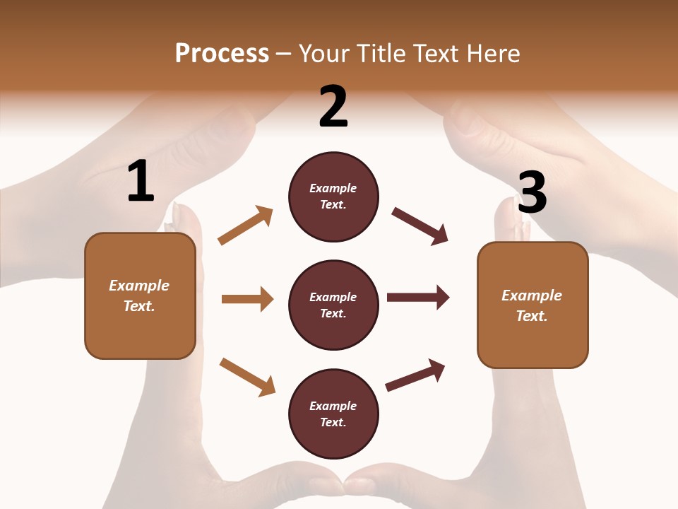 Sign Architect White PowerPoint Template