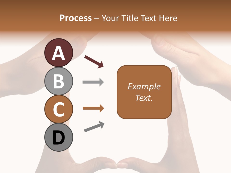 Sign Architect White PowerPoint Template