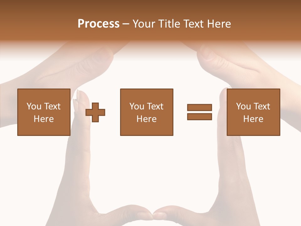 Sign Architect White PowerPoint Template