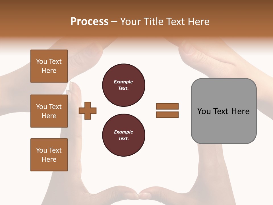 Sign Architect White PowerPoint Template