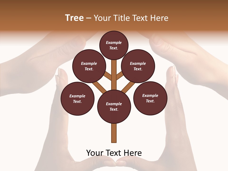 Sign Architect White PowerPoint Template