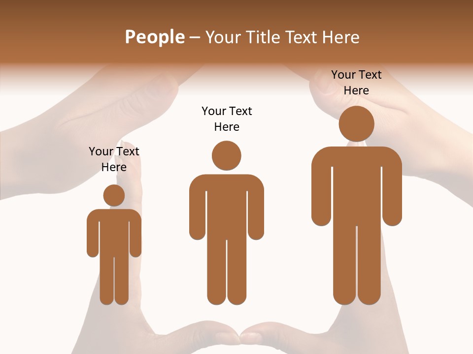 Sign Architect White PowerPoint Template