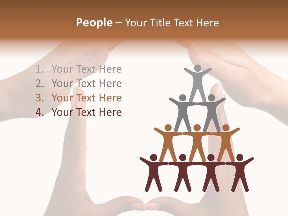 Sign Architect White PowerPoint Template