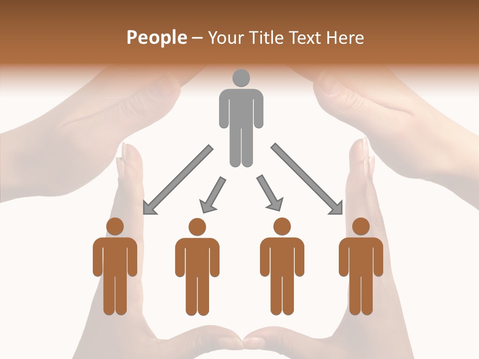 Sign Architect White PowerPoint Template