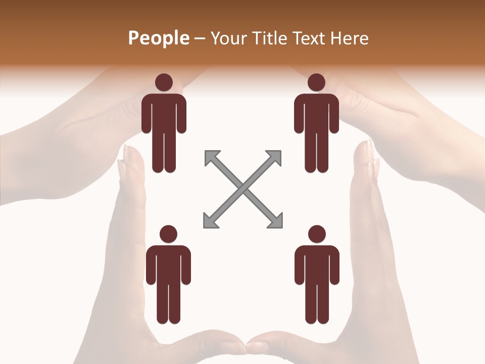 Sign Architect White PowerPoint Template