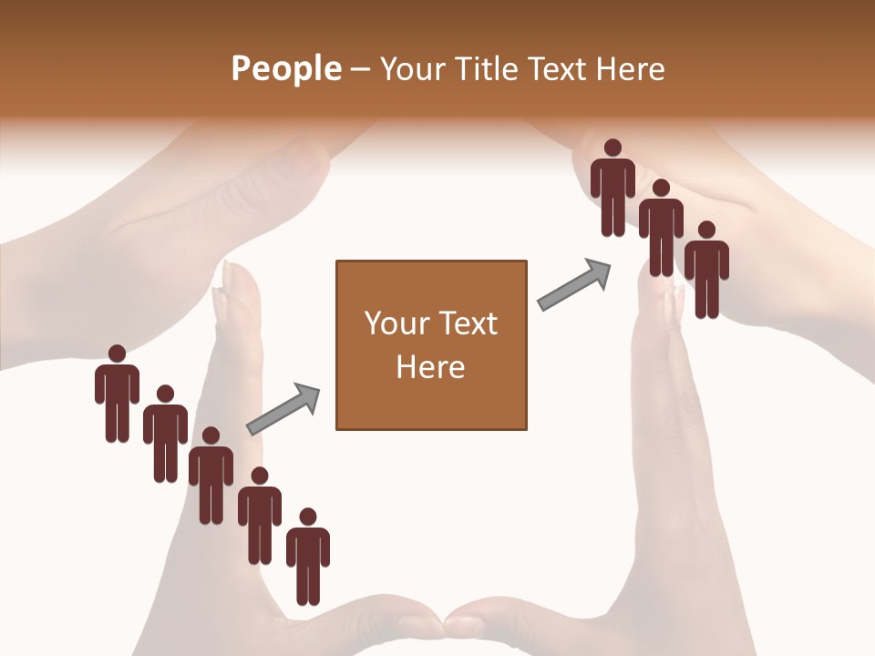 Sign Architect White PowerPoint Template