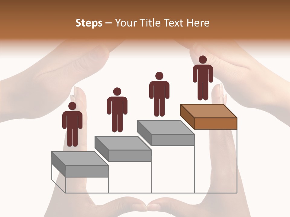Sign Architect White PowerPoint Template