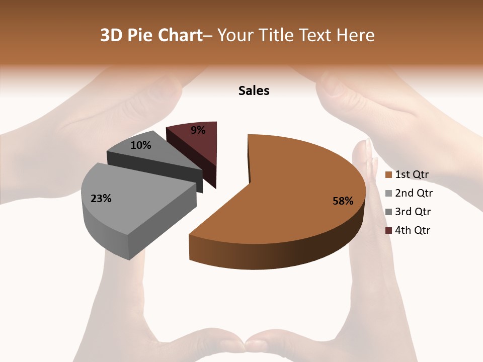 Sign Architect White PowerPoint Template