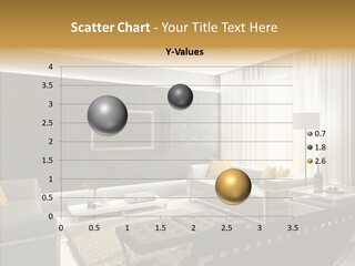 Residential Home Mansion PowerPoint Template