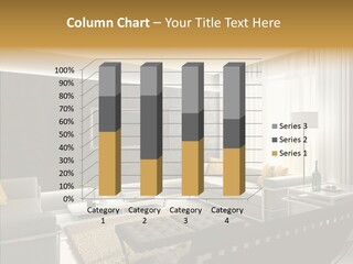 Residential Home Mansion PowerPoint Template