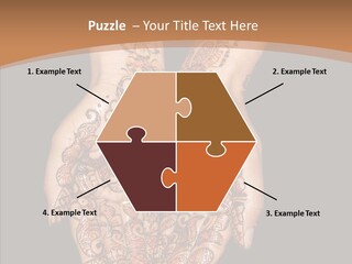 Mehandi Colorant Special PowerPoint Template