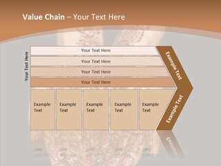 Mehandi Colorant Special PowerPoint Template