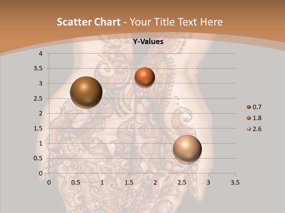 Mehandi Colorant Special PowerPoint Template