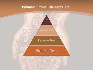 Mehandi Colorant Special PowerPoint Template