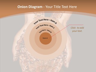 Mehandi Colorant Special PowerPoint Template