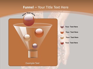 Mehandi Colorant Special PowerPoint Template