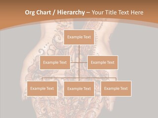 Mehandi Colorant Special PowerPoint Template