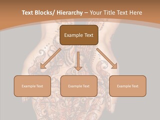 Mehandi Colorant Special PowerPoint Template