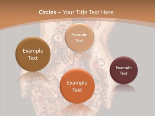 Mehandi Colorant Special PowerPoint Template