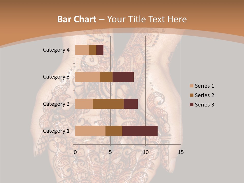Mehandi Colorant Special PowerPoint Template