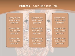 Mehandi Colorant Special PowerPoint Template