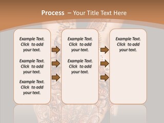 Mehandi Colorant Special PowerPoint Template