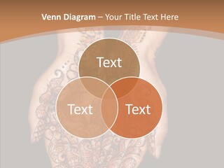 Mehandi Colorant Special PowerPoint Template