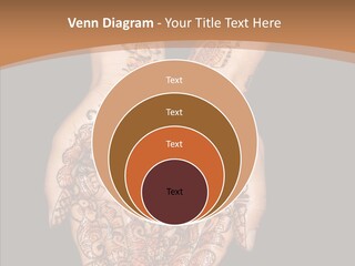 Mehandi Colorant Special PowerPoint Template