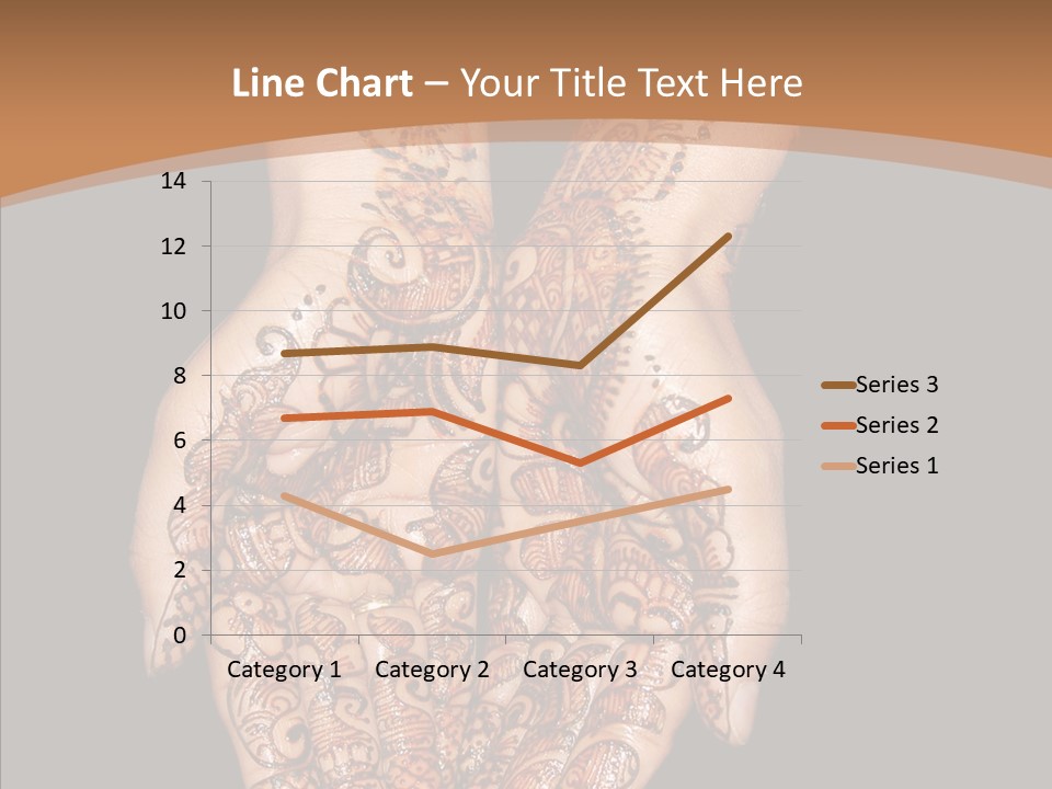 Mehandi Colorant Special PowerPoint Template