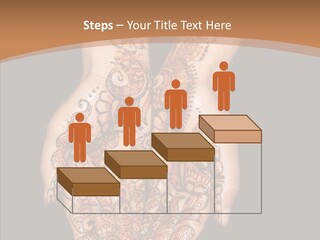 Mehandi Colorant Special PowerPoint Template