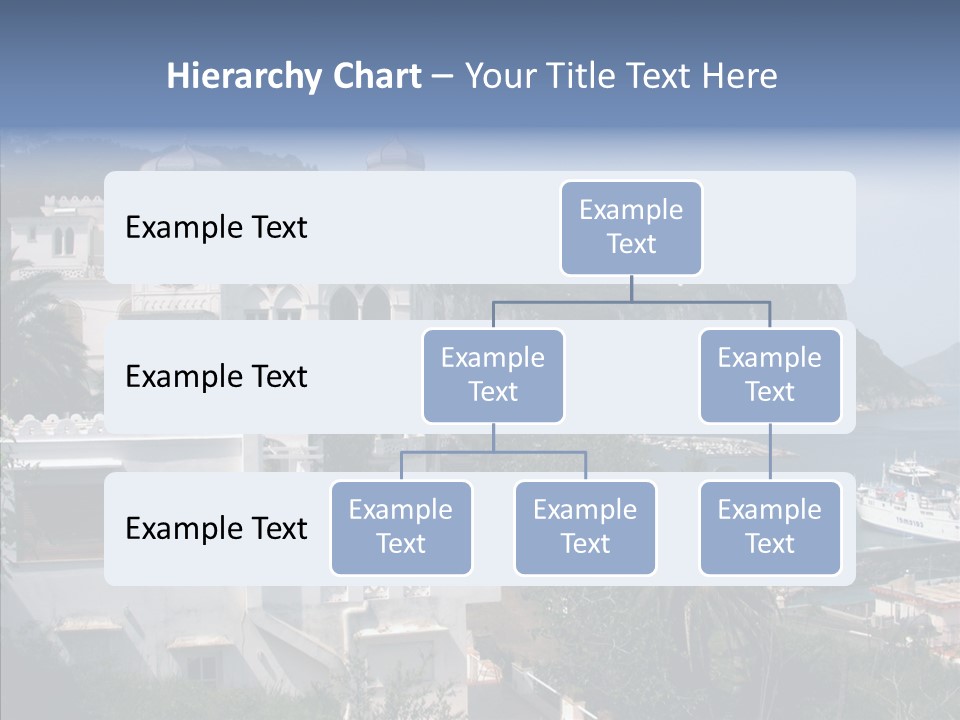 Sea Ocean Italian PowerPoint Template