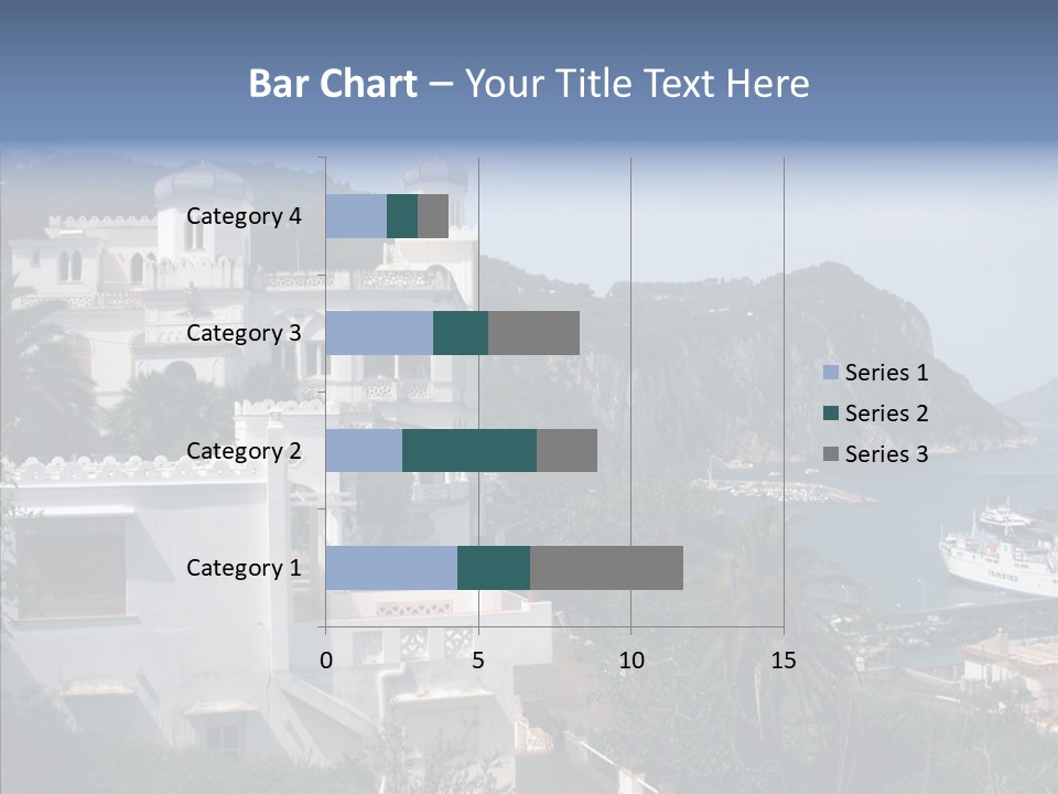 Sea Ocean Italian PowerPoint Template