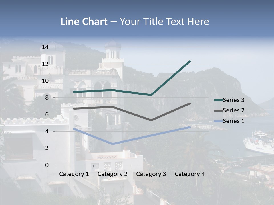 Sea Ocean Italian PowerPoint Template