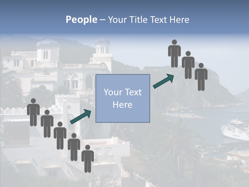 Sea Ocean Italian PowerPoint Template